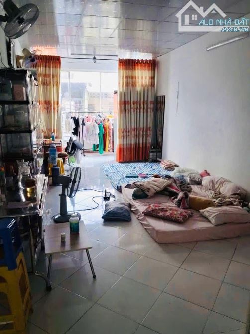 Nhà hẻm xe tải 6m, gần sát Mặt tiền Âu Dương Lân P3 Q8 - 4