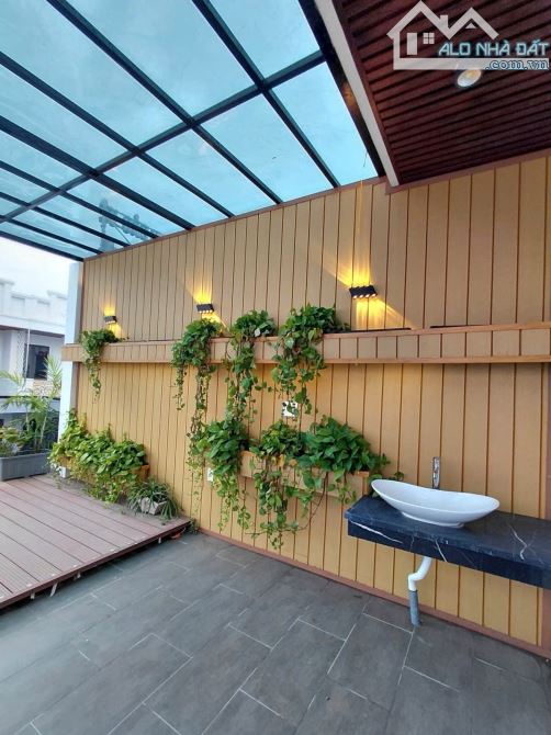 Lô góc hiếm khu TĐC A51 – Hồ Sen, 2 mặt tiền, thang máy hiện đại. - 4