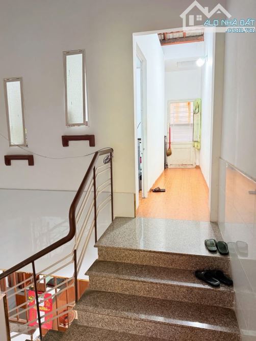 GIẢM GẤP 200 TRIỆU - NHÀ 2 TẦNG XÂY KIÊN CỐ - TRẦN CAO VÂN, THANH KHÊ – Ô TÔ  - CHỈ 4.X TỶ - 4