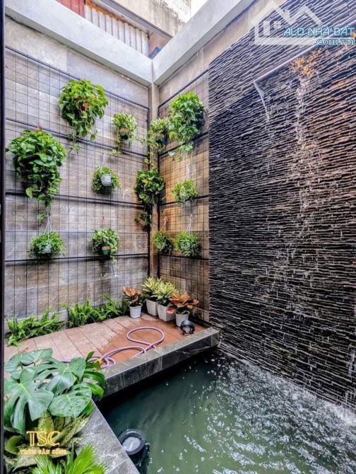 Siêu phẩm TĐC Hồ Sen - Tam Kỳ, mặt phố Khúc Hạo, nhà mới có thang máy. - 4