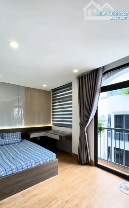 Bán nhà Gò Dưa - Dĩ An BD. Giá 2 tỷ 1 / 53m2. Nhà 3 tầng 3pn có sân thượng - 5