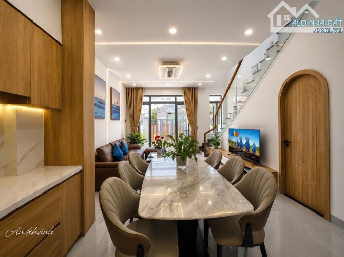 🏠Bán nhà mới 1 Trệt - 1 Lầu trung tâm Diên Khánh gần chợ Gò Đình Giá 3.05 Tỷ - 5
