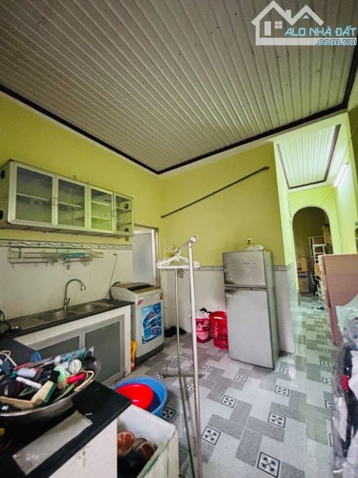 🔥 GIẢM SỐC 300TR - MẶT TIỀN LÝ THƯỜNG KIỆT - HÓC MÔN – 163M² NỞ HẬU – DÒNG TIỀN SẴN - 5