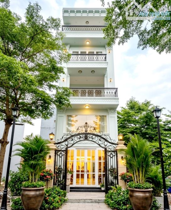 Lê Văn Lương – Biệt thư phố (5×17m) – 8.x tỷ – đường 8m ô tô tránh - 5
