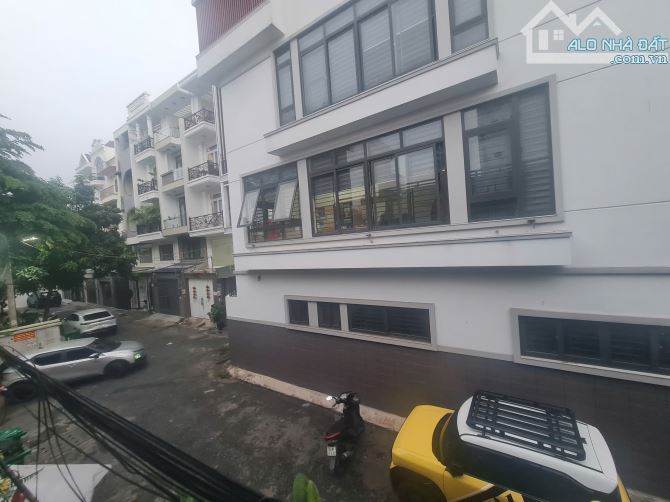 🏡 BÁN NHÀ ĐẸP 4 TẦNG - 50M2 - KHÔNG LỘ GIỚI - HXH HIỆP THÀNH CITY, Q12 | GIÁ 5.2 TỶ (TL) - 5