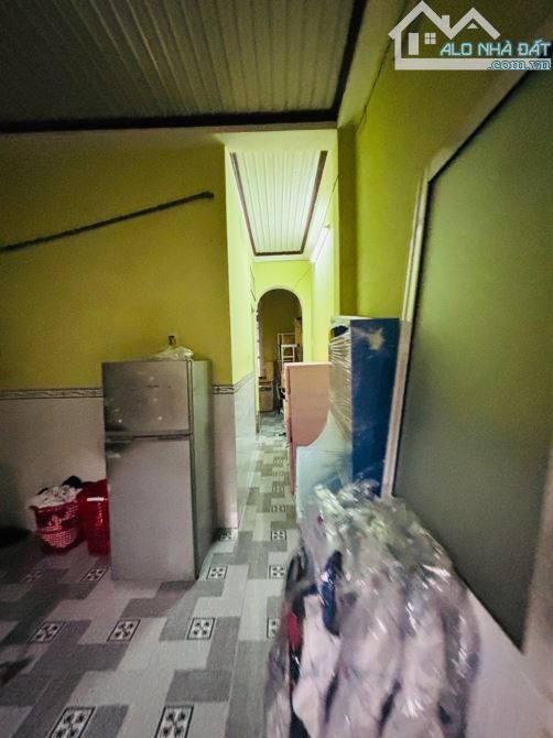 🔥 GIẢM SỐC 300TR - MẶT TIỀN LÝ THƯỜNG KIỆT - HÓC MÔN – 163M² NỞ HẬU – DÒNG TIỀN SẴN - 7