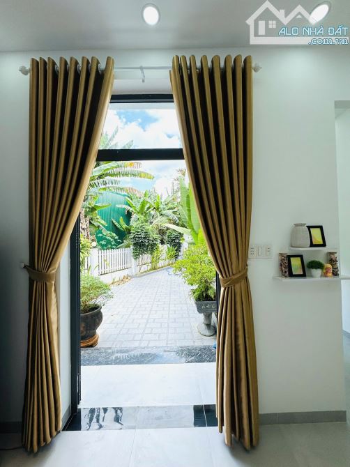Căn nhà vườn thiết kế hiện đại, chỉ 10km chạm biển Nha Trang - 7