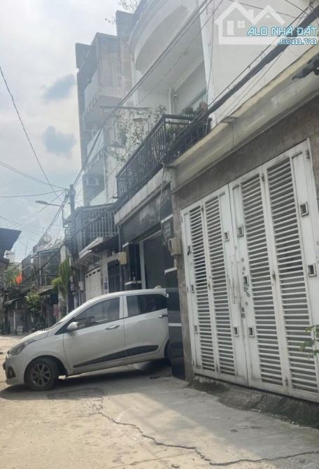 Bán nhà 2 tầng đường Nguyễn Hữu Tiến phường Tây Thạnh - 50m2 - nhỉnh 5 tỷ thương lượng - 8
