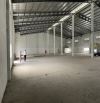 Cho thuê kho xưởng Cụm CN Thanh Oai 4360m2