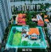 Bán Đất 1700m2 Đất Khu Compound Thảo Điền-Giá Chỉ 147 triệu/m2-Ngang 27m Dài 64m-Vuông Vức