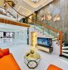 Bán gấp nhà Ngay vòng xoay Điện Biên Phủ, Giá 3ty790, 54.5m2 thuộc P.ĐaKao