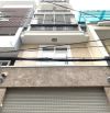 SÁT MẶT TIỀN bán nhà NƠ TRANG LONG 4x15 lửng 2 lầu không cần sửa chữa