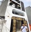 Bán nhà Gò Dưa - Dĩ An BD. Giá 2 tỷ 1 / 53m2. Nhà 3 tầng 3pn có sân thượng