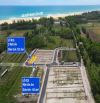 Cần bán gấp 3 lô đất biển Nam Cửa Việt đường quy hoạch 50m chạy thẳng ra bãi tắm