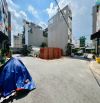 Hàng Hiếm Đất 2 Mặt Tiền Khu Phân Lô Sát Aeon Tân Phú Đường Số 7 62m2 Giá Tốt 6 Tỷ SHR