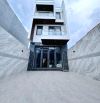 Bán nhà xây mới Thạnh Xuân,Q12- ngay UBND - Khu phân lô 80m² 4 lầu- chỉ 7.7 tỷ