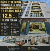 🏡 GẦN LOTTE MART GÒ VẤP. THỐNG NHẤT, P.10. HXH TRÁNH NHAU. 5T THANG MÁY. 💰12.5🧄 CÒN TL.