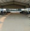 Cho thuê xưởng 1500-2500 m2 còn lại tại Quang Tiến – Hoà Bình