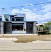 Bán nhà mới xây đường oto beton Mỹ Hạnh Nam dt 88m2 1 lầu , 3pn,3wc, giá 2,55 tỷ