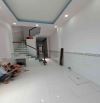 RẺ QUÁ BÀ CON - NHÀ 3 TẦNG GẦN ĐỒNG TÂM HÓC MÔN - 70M2 - CHỈ 2.8 TỶ