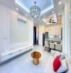 Ngang hiếm 8m cạnh chợ Phú Thuận; cách HXH 35m; tặng thang máy; nội thất cao cấp