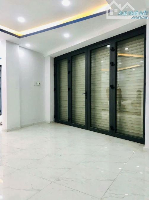 BÁN GẤP NHÀ HẺM XE HƠI KINH DOANH ÂU CƠ TÂN PHÚ - 60M2 GIÁ 6.6 TỶ