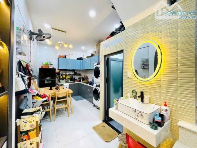 Nhà thuê 2PN 2WC💥 Full Nội Thất Huỳnh Văn Nghệ💥 gần Phan Huy Ích 10 triệu