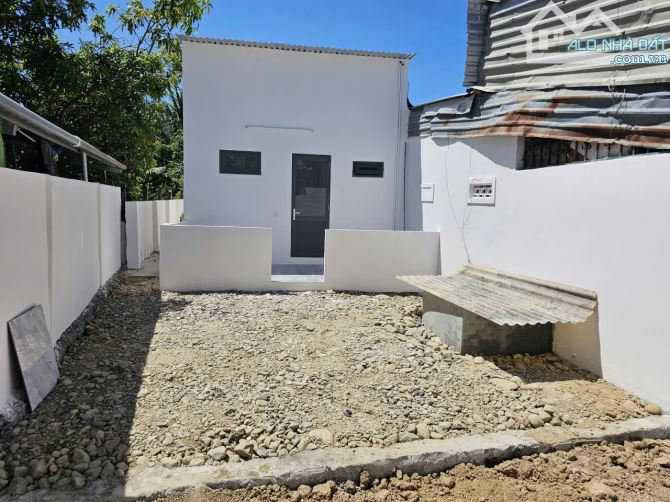 Bán nhà sân vườn mát mẻ tại thôn Cư Thạnh xã Suối Hiệp vị trí đẹp đối diện chợ đi vào - 11