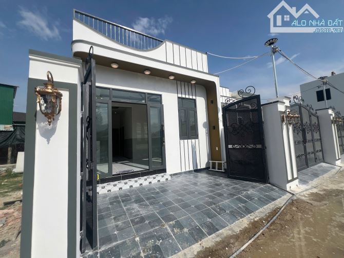 💥💥Cần bán nhà Diên Điền-Diên Khánh diện tích 80.3m2 full thổ cư. - 1