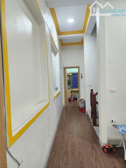 Bán nhà dân xây 53m2 x3 tầng tại Dương Xá - Gia Lâm, giá cực rẻ - 1