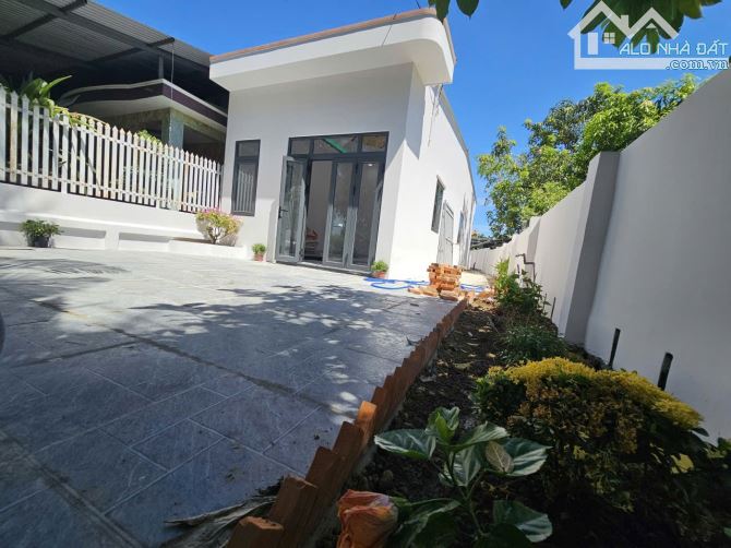 Bán nhà sân vườn mát mẻ tại thôn Cư Thạnh xã Suối Hiệp vị trí đẹp đối diện chợ đi vào - 1