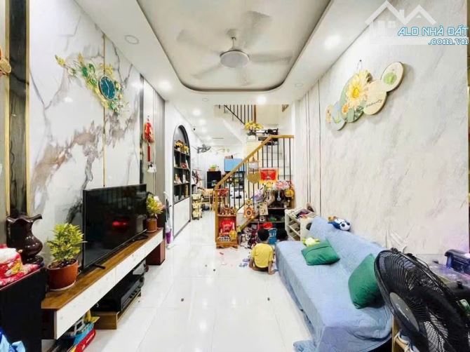 Nhà thuê 2PN 2WC💥 Full Nội Thất Huỳnh Văn Nghệ💥 gần Phan Huy Ích 10 triệu - 1
