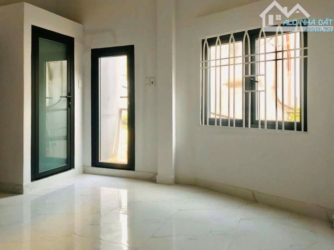 BÁN GẤP NHÀ HẺM XE HƠI KINH DOANH ÂU CƠ TÂN PHÚ - 60M2 GIÁ 6.6 TỶ - 2