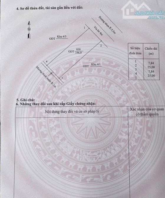 Chủ bán nhanh -Lô đất  BIỂN HÀ MY -DT 196m2, sát góc -AN BÀNG +HỘI AN -Chỉ 4,9 tỷ TLCC - 2