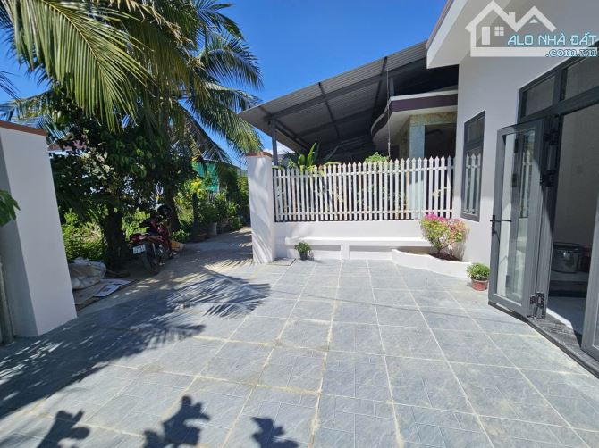 Bán nhà sân vườn mát mẻ tại thôn Cư Thạnh xã Suối Hiệp vị trí đẹp đối diện chợ đi vào - 2