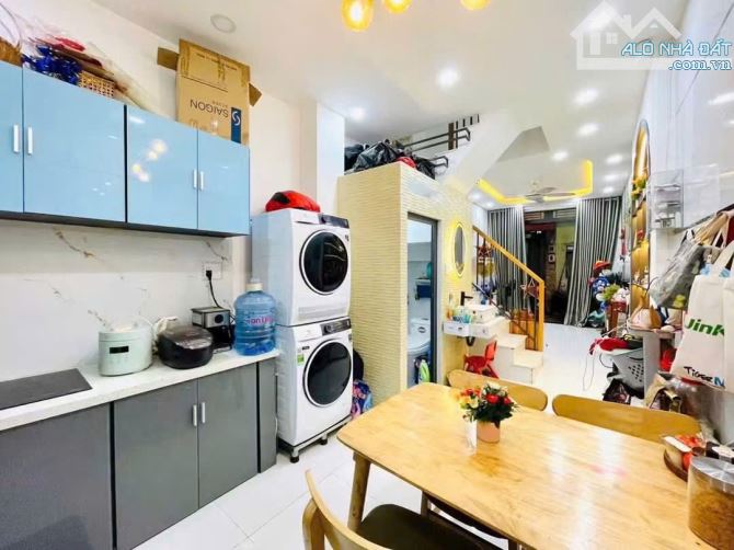 Nhà thuê 2PN 2WC💥 Full Nội Thất Huỳnh Văn Nghệ💥 gần Phan Huy Ích 10 triệu - 2
