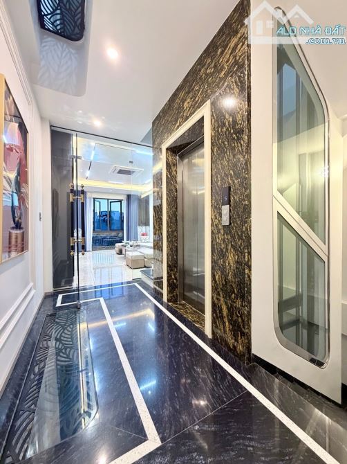 Siêu phẩm tuyến 3 Lê Hồng Phong – Nhà mới, thang máy, full nội thất nhập khẩu Châu Âu. - 3