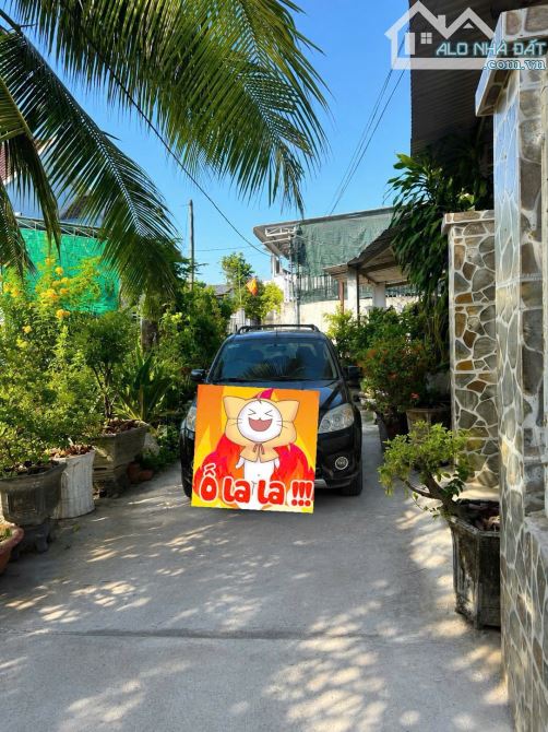 Bán nhà sân vườn mát mẻ tại thôn Cư Thạnh xã Suối Hiệp vị trí đẹp đối diện chợ đi vào - 3