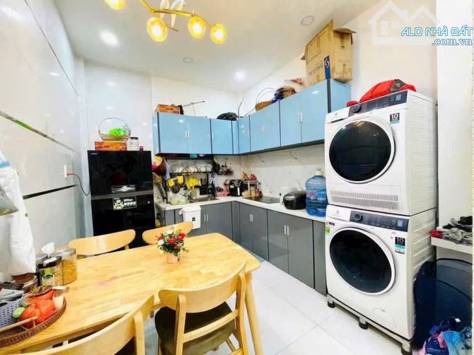 Nhà thuê 2PN 2WC💥 Full Nội Thất Huỳnh Văn Nghệ💥 gần Phan Huy Ích 10 triệu - 3