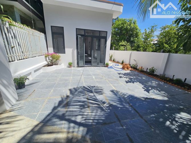 Bán nhà sân vườn mát mẻ tại thôn Cư Thạnh xã Suối Hiệp vị trí đẹp đối diện chợ đi vào - 4