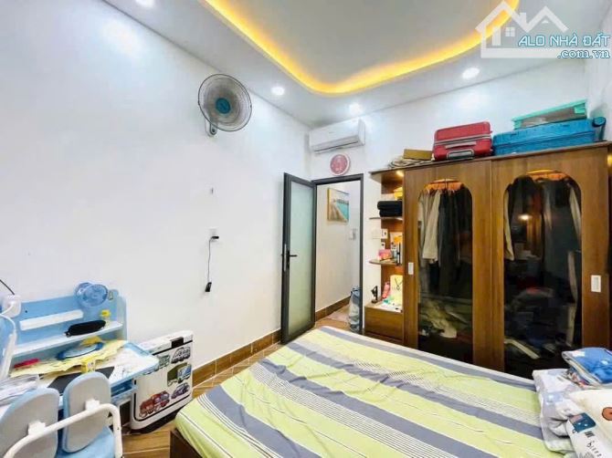 Nhà thuê 2PN 2WC💥 Full Nội Thất Huỳnh Văn Nghệ💥 gần Phan Huy Ích 10 triệu - 4