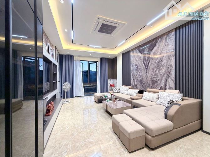 Siêu phẩm tuyến 3 Lê Hồng Phong – Nhà mới, thang máy, full nội thất nhập khẩu Châu Âu. - 5