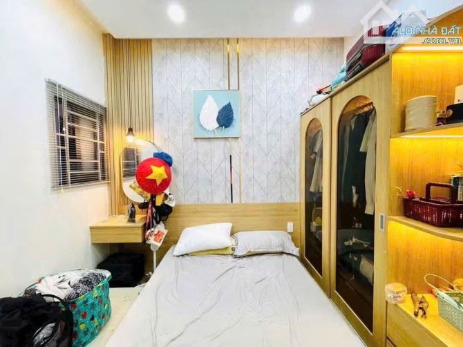 Nhà thuê 2PN 2WC💥 Full Nội Thất Huỳnh Văn Nghệ💥 gần Phan Huy Ích 10 triệu - 5