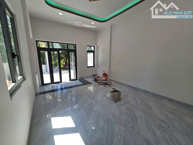 Bán nhà sân vườn mát mẻ tại thôn Cư Thạnh xã Suối Hiệp vị trí đẹp đối diện chợ đi vào - 7