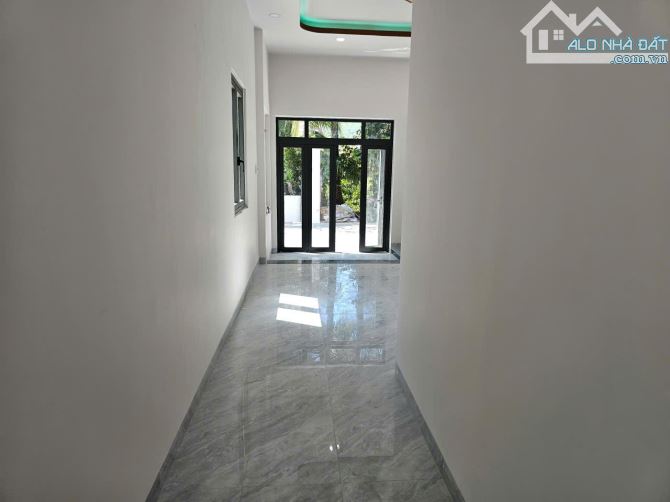 Bán nhà sân vườn mát mẻ tại thôn Cư Thạnh xã Suối Hiệp vị trí đẹp đối diện chợ đi vào - 8