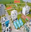 Bán đất KDT sinh thái Bắc Đầm Vạc, Đống đa, Vĩnh Yên, Vĩnh Phúc. Góc sẵn 3 lô liền