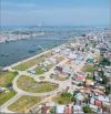 ĐẤT BIỂN Quảng Ngãi - Bán lô mặt tiền sông KDC Nghĩa An. Giá: 1 tỷ 550