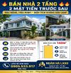 🔥🔥 BÁN NHÀ 2 TẦNG 2 MẶT TIỀN TRƯỚC SAU – BÀU NĂNG, HÒA MINH – DIỆN TÍCH KHỦNG GẦN 140M²