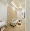 Cho thuê Căn hộ cao cấp 3PN, 130m giá 45 triệu. Phố Triệu Việt Vương, nội thất cao cấp