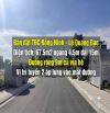 67.5m2 đất TĐC Đồng Ninh tuyến 2 đường Lê Quang Đạo - Ngang 4.5m - Đường 9m